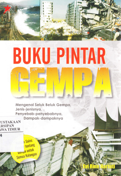 Buku Pintar Gempa