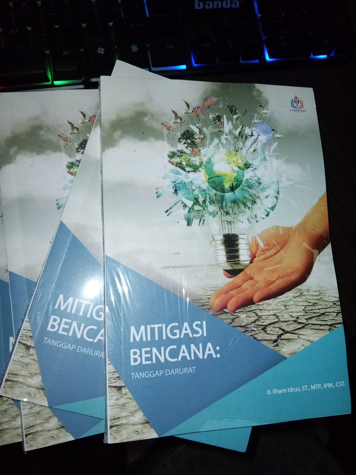 Mitigasi Bencana Tanggap Darurat