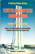 Struktur dan Konstruksi Bangunan Tinggi